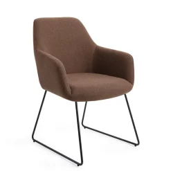 Best Jesper Home Eetkamerstoel Hiroo Slide Black