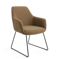 Best Jesper Home Eetkamerstoel Hiroo Slide Black