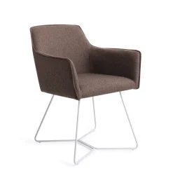 Best Jesper Home Eetkamerstoel Hofu Beehive White