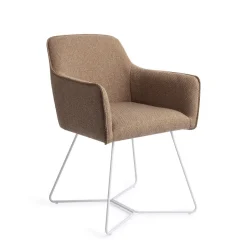 Best Jesper Home Eetkamerstoel Hofu Beehive White