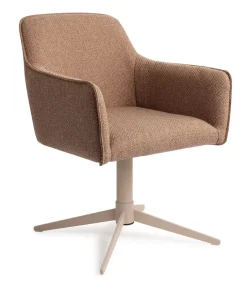 Hot Jesper Home Eetkamerstoel Hofu Quad Beige