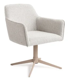 Hot Jesper Home Eetkamerstoel Hofu Quad Beige