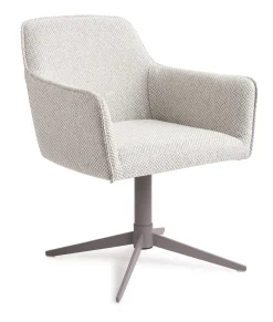 Discount Jesper Home Eetkamerstoel Hofu Quad Grey