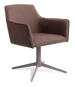 Discount Jesper Home Eetkamerstoel Hofu Quad Grey