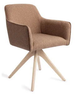 Discount Jesper Home Eetkamerstoel Hofu Revolve Oak Bleach