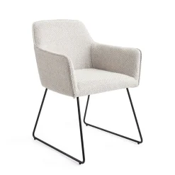 Online Jesper Home Eetkamerstoel Hofu Slide Black