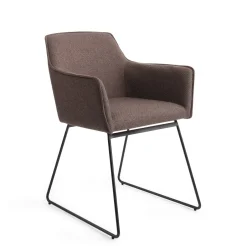 Online Jesper Home Eetkamerstoel Hofu Slide Black