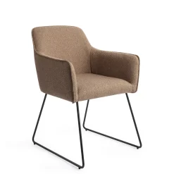 Online Jesper Home Eetkamerstoel Hofu Slide Black