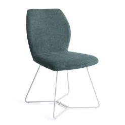 Discount Jesper Home Eetkamerstoel Ikata Beehive White