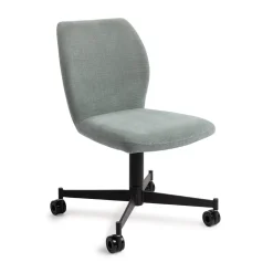 Sale Jesper Home Eetkamerstoel Ikata Caster Black