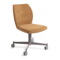 Clearance Jesper Home Eetkamerstoel Ikata Caster Grey