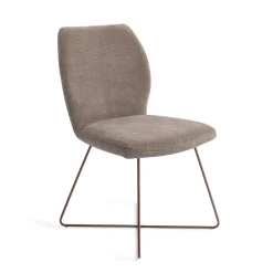 Best Jesper Home Eetkamerstoel Ikata Cross Rose