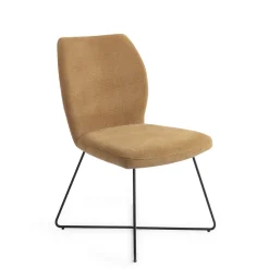 Hot Jesper Home Eetkamerstoel Ikata Cross Black