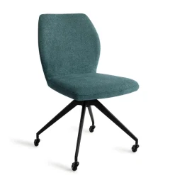 Hot Jesper Home Eetkamerstoel Ikata Glide Black