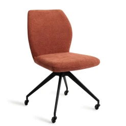 Hot Jesper Home Eetkamerstoel Ikata Glide Black