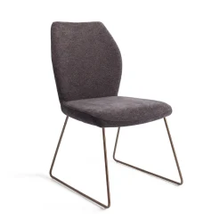 New Jesper Home Eetkamerstoel Ikata Slide Rose