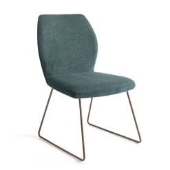 New Jesper Home Eetkamerstoel Ikata Slide Rose