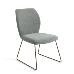 New Jesper Home Eetkamerstoel Ikata Slide Rose