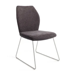 Best Jesper Home Eetkamerstoel Ikata Slide Steel