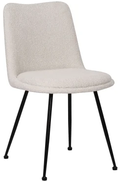 Sale Artistiq Living Eetkamerstoel Janey Bouclé