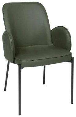 LABEL51 Eetkamerstoel Jari Microfiber