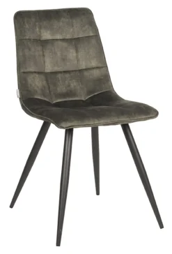Clearance LABEL51 Eetkamerstoel Jelt Velvet
