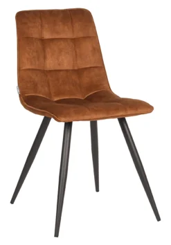 Clearance LABEL51 Eetkamerstoel Jelt Velvet