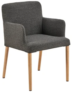 Clearance Bendt Eetkamerstoel Jeris Bouclé