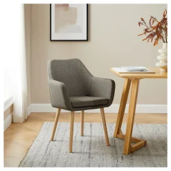 Online Artistiq Living Eetkamerstoel Jua Stof