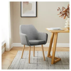 Online Artistiq Living Eetkamerstoel Jua Stof