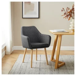 Online Artistiq Living Eetkamerstoel Jua Stof