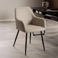 Hot Bendt Eetkamerstoel Kalena stof