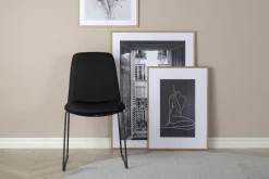 Online Nohr Eetkamerstoel Kandise Velvet