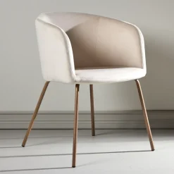 Clearance Nohr Eetkamerstoel Karna Velvet