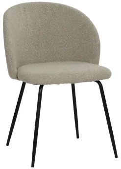 New Artistiq Living Eetkamerstoel Keona Structuurstof