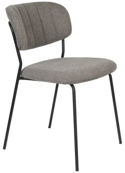 Sale ZILT Eetkamerstoel Kolten Zwart