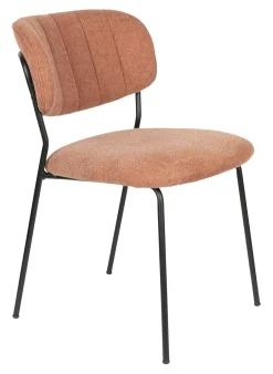 Sale ZILT Eetkamerstoel Kolten Zwart