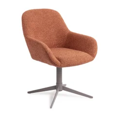 Sale Jesper Home Eetkamerstoel Kushi Quad Grey