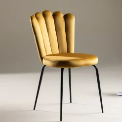 New Nohr Eetkamerstoel Kyrstle Velvet