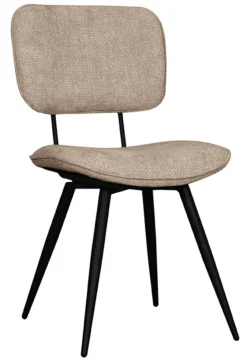 Sale LABEL51 Eetkamerstoel Liva Elite stof