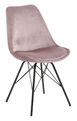 New Bendt Eetkamerstoel Liva Velvet