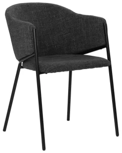 New Artistiq Living Eetkamerstoel Lynise Structuurstof