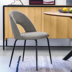 Online Kave Home Eetkamerstoel Mahalia