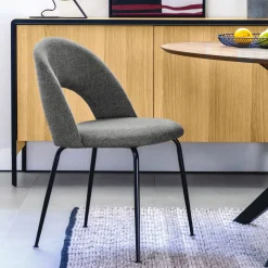 Online Kave Home Eetkamerstoel Mahalia