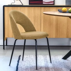 Online Kave Home Eetkamerstoel Mahalia