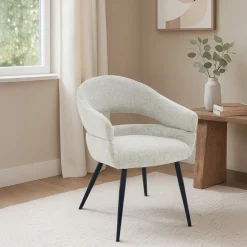 Clearance Livingfurn Eetkamerstoel Megan