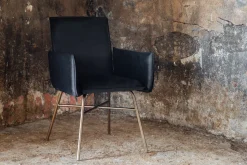 Hot Nohr Eetkamerstoel Mikella Velvet