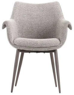 Sale LABEL51 Eetkamerstoel Mirai Bouclé