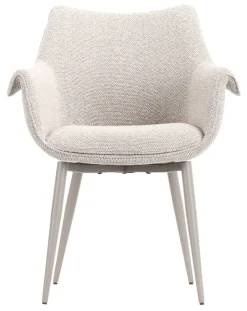 Sale LABEL51 Eetkamerstoel Mirai Bouclé