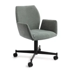 Discount Jesper Home Eetkamerstoel Misaki Caster Black